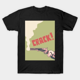 CRACK! T-Shirt